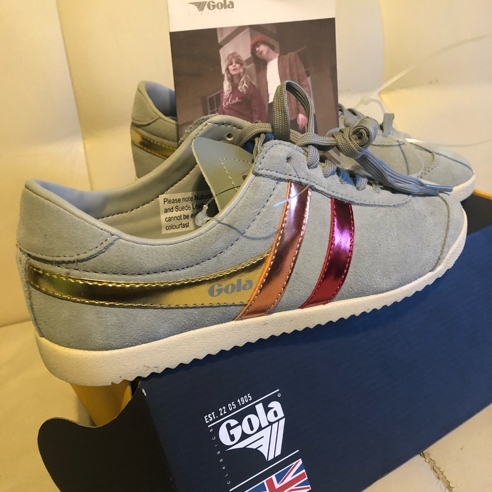 Gola Bullet Flash sneakers